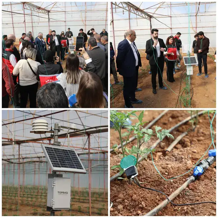 antalya-tariminda-yapay-zeka-donemi-kepezde-akilli-sera-tanitildi