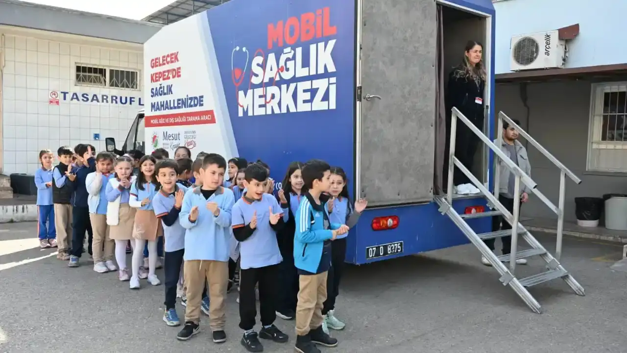 kepezde-binlerce-ogrenciye-ucretsiz-goz-taramasi