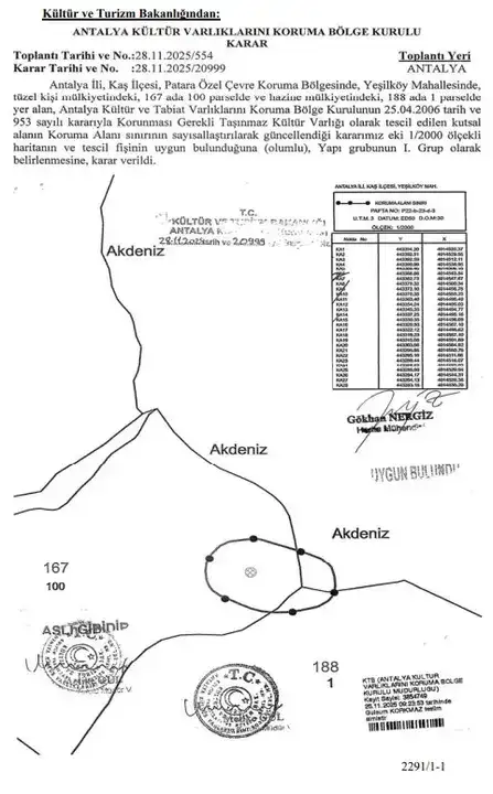 kas-patarada-dev-sahil-arazisine-en-yuksek-koruma