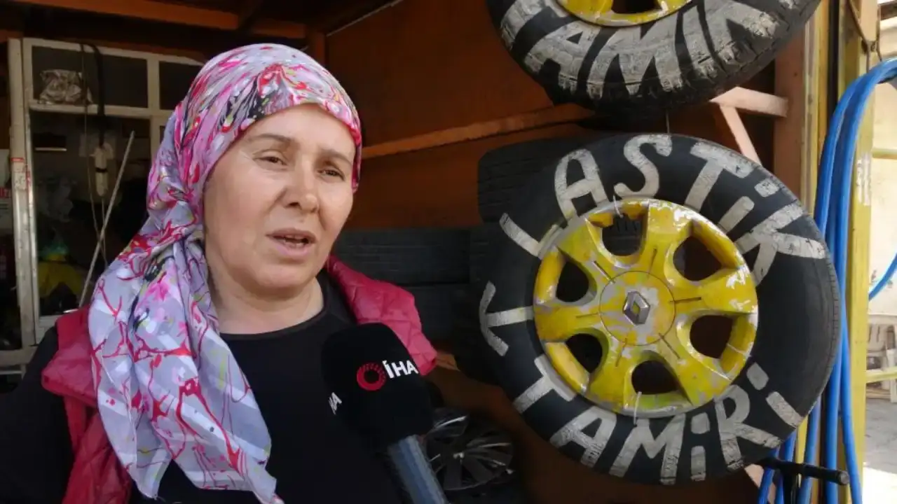 antalyada-lastik-tamirhanesinde-kadin-ustayi-gorenler-sasiriyor