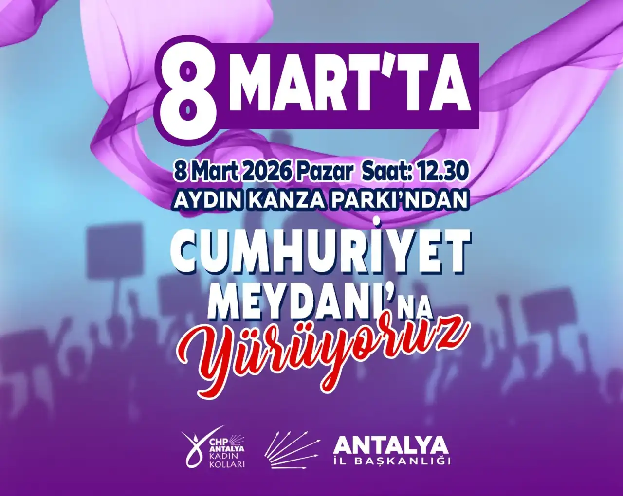 chp-antalyadan-8-mart-dunya-emekci-kadinlar-icin-yuruyus-cagrisi