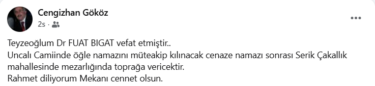 serik-devlet-hastanesi-cocuk-doktoru-kansere-yenik-dustu