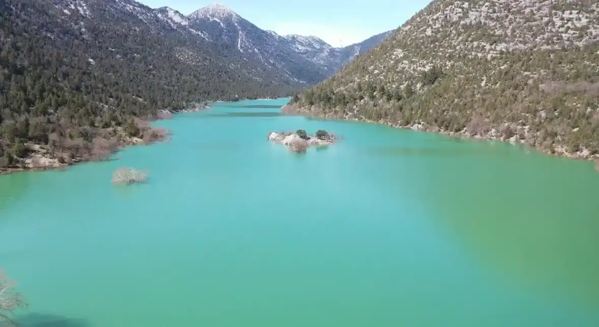 antalya-konya-kara-yolunda-bir-ay-sonra-ilk-gecis