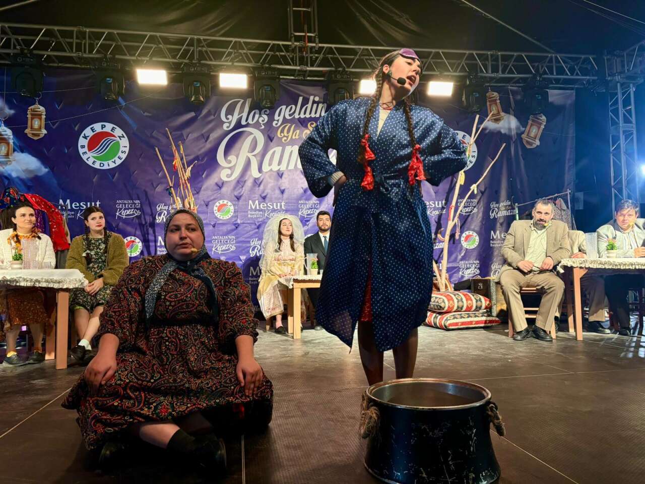 kepezde-ramazan-aksamlari-tiyatro-ile-taclaniyor