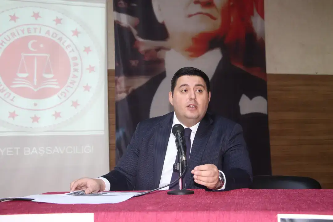 kumluca-bassavcisi-gencleri-uyardi-iban-kiralama-sazan-sarmali - umluca Cumhuriyet Başsavcısı İlker Çağatay Aydın