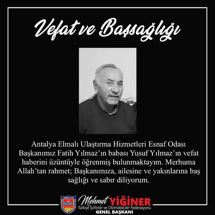 elmalida-yas-ulastirma-hizmetleri-esnaf-odasi-baskani-fatih-yilmaz-babasini-kaybetti