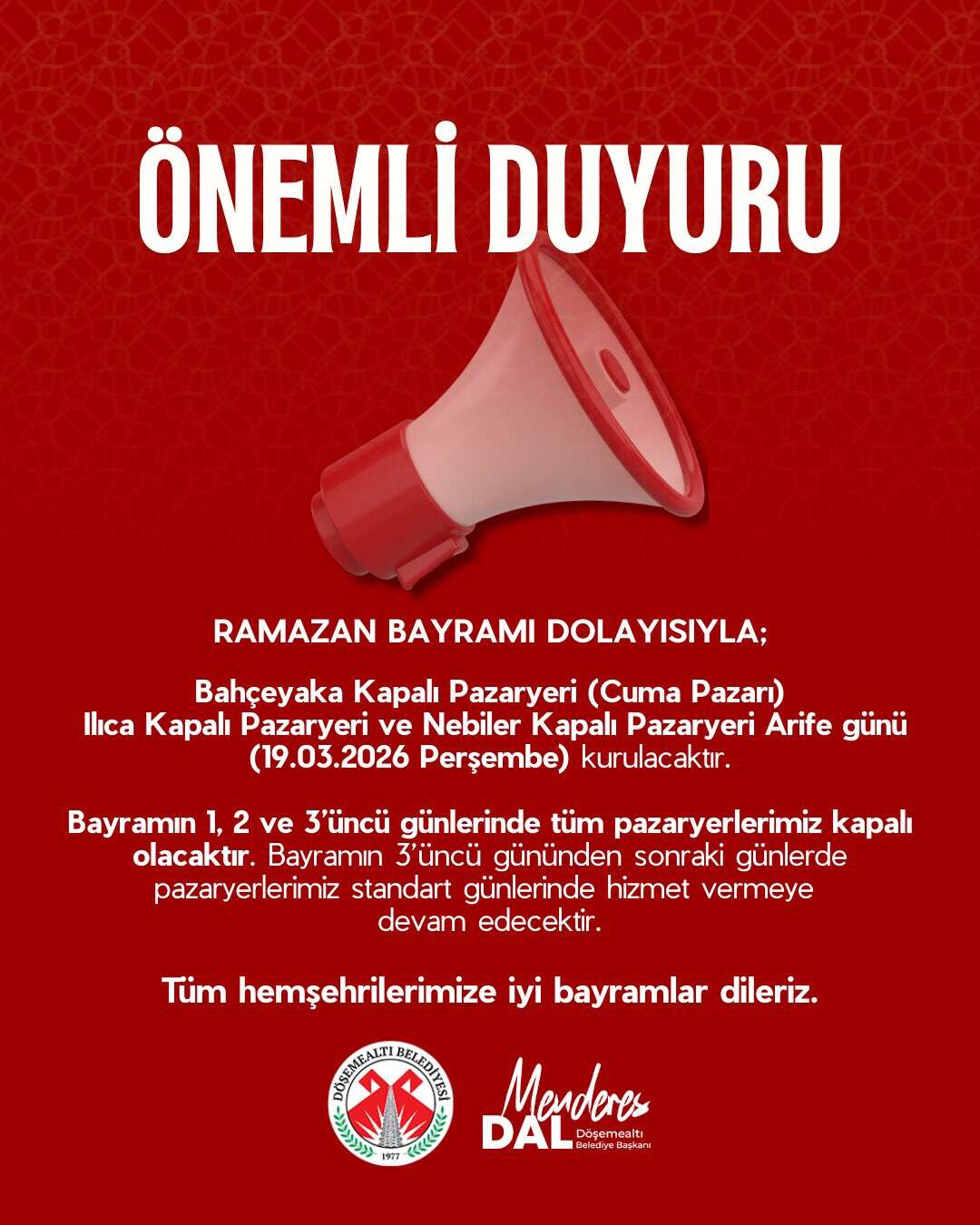 dosemealtinda-arife-gunu-3-pazar-acik