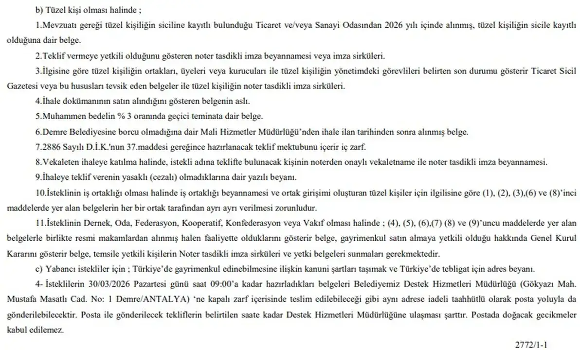 demre-belediyesi-seralar-bolgesinde-dev-arsalari-satisa-cikariyor