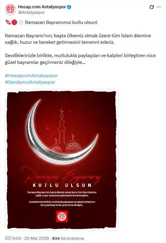 antalyaspordan-ramazan-bayrami-mesaji-kalpleri-birlestiren-bayramlar-olsun