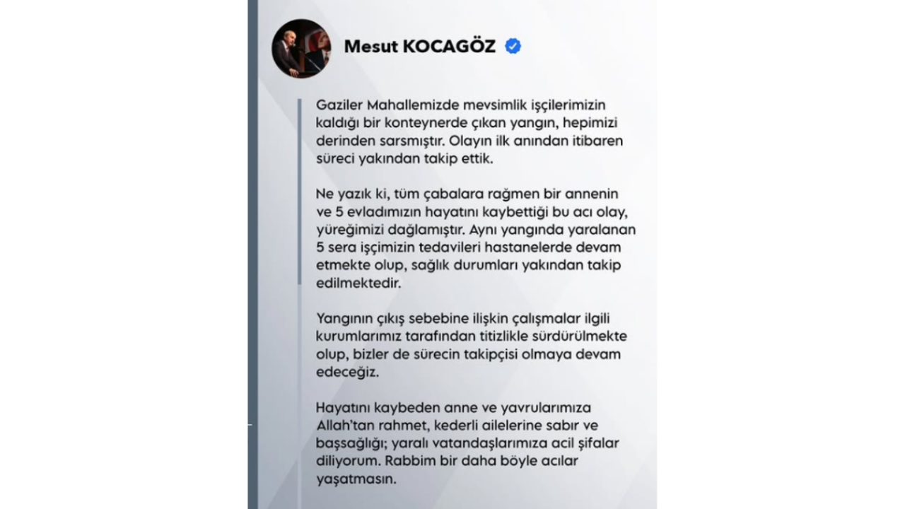 baskan-kocagozden-yangin-faciasi-sonrasi-taziye-mesaji