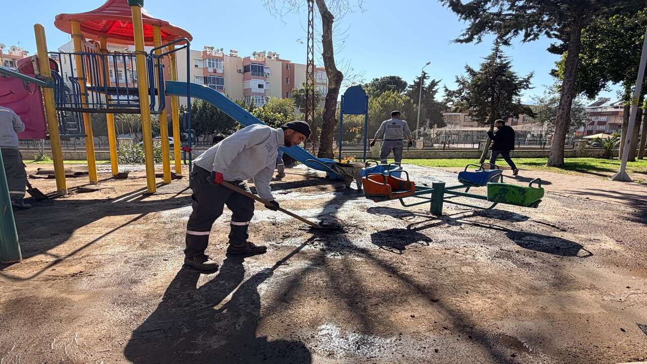 kepezde-sehit-cavus-yusuf-yitmez-parki-yenilendi