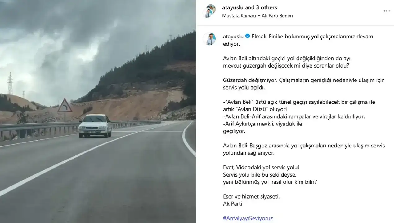 elmali-finike-yolunda-guzergah-mi-degisiyor