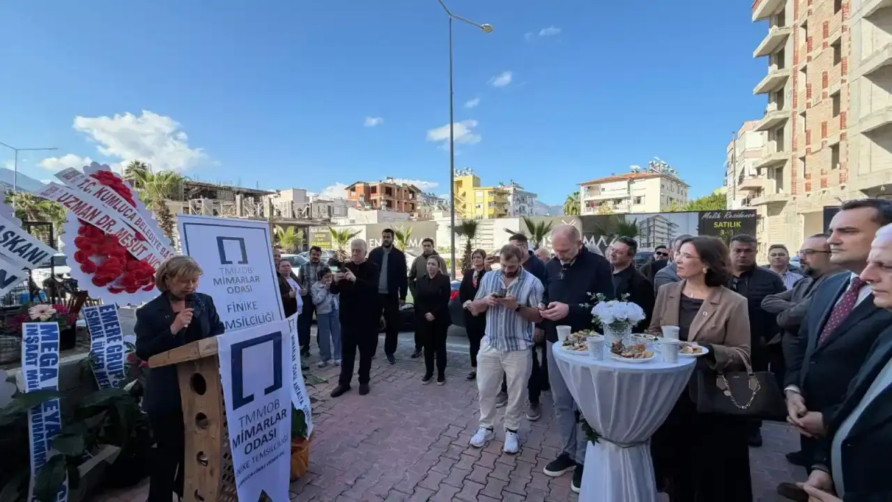 antalya-mimarlar-odasinin-finike-temsilciligi-acildi