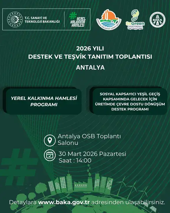 baka-antalyada-yeni-destek-ve-tesvik-paketlerini-tanitacak