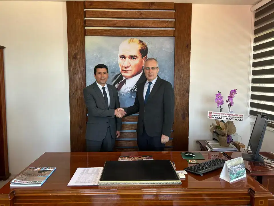 finikede-omer-avci-goreve-basladi