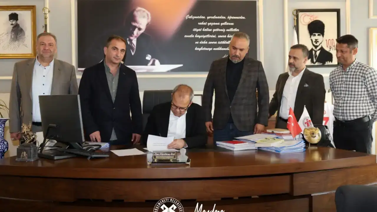 dosemealti-belediyesi-ve-tum-yerel-sen-arasinda-sozlesme-sds-imzalandi