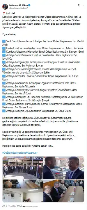 aesob-secim-calismalari-icin-mehmet-ali-alkan-sahaya-indi-calismalara-memleketinden-basladi