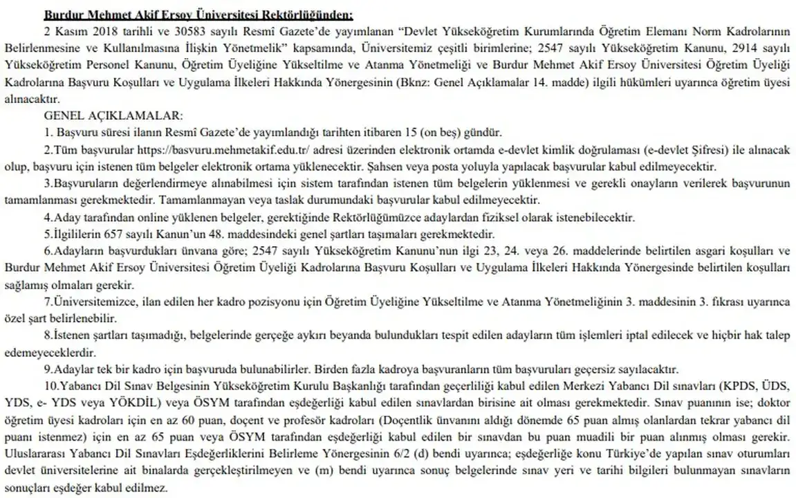 burdur-makude-kadrolar-acildi-cok-sayida-ogretim-uyesi-alinacak