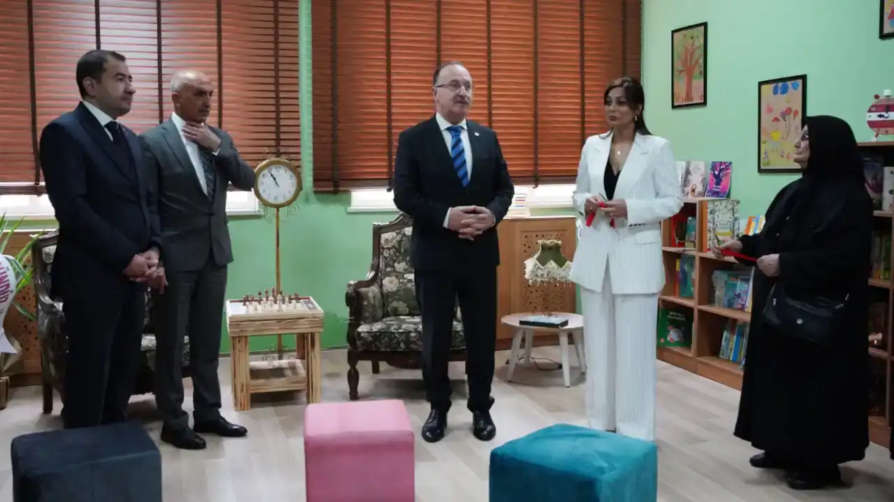 kepezde-suzan-teyze-kutuphanesi-acildi