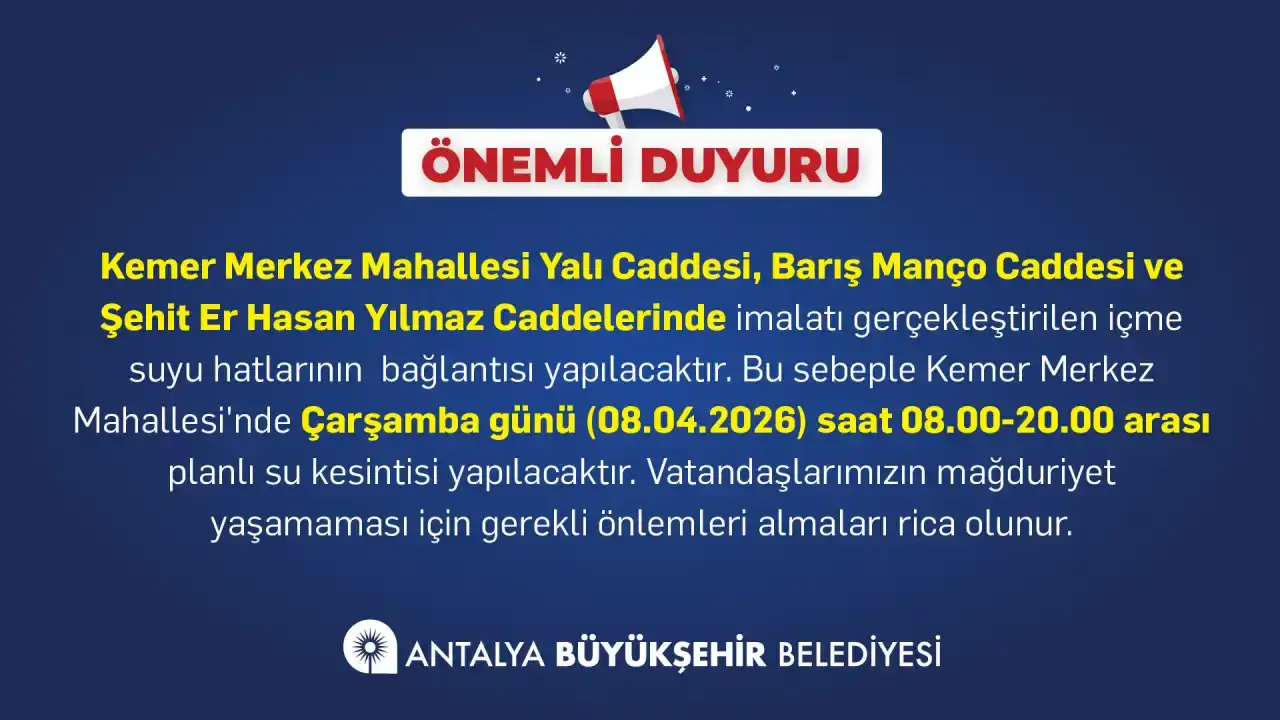 kemerde-o-mahallede-12-saatlik-su-kesintisi-yasanacak-tarih-ve-saat-verildi