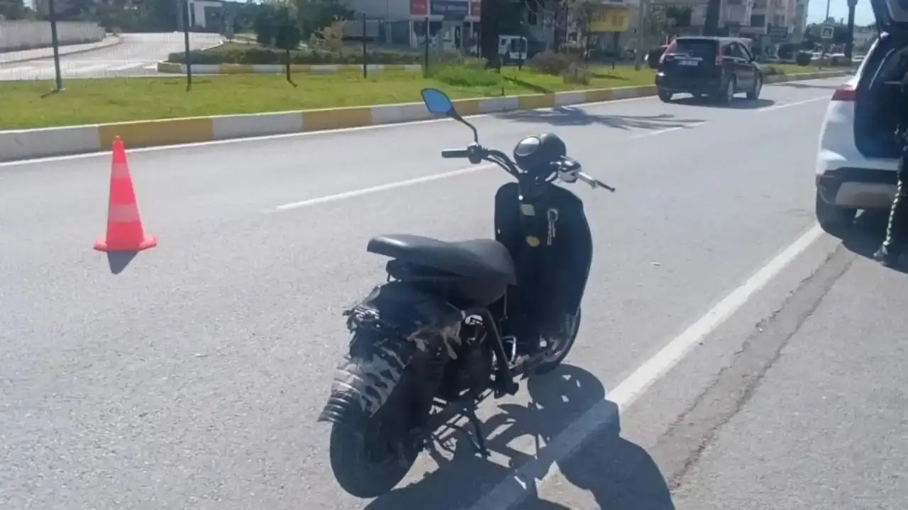 manavgatta-trafik-denetiminde-elektrikli-bisiklete-rekor-ceza