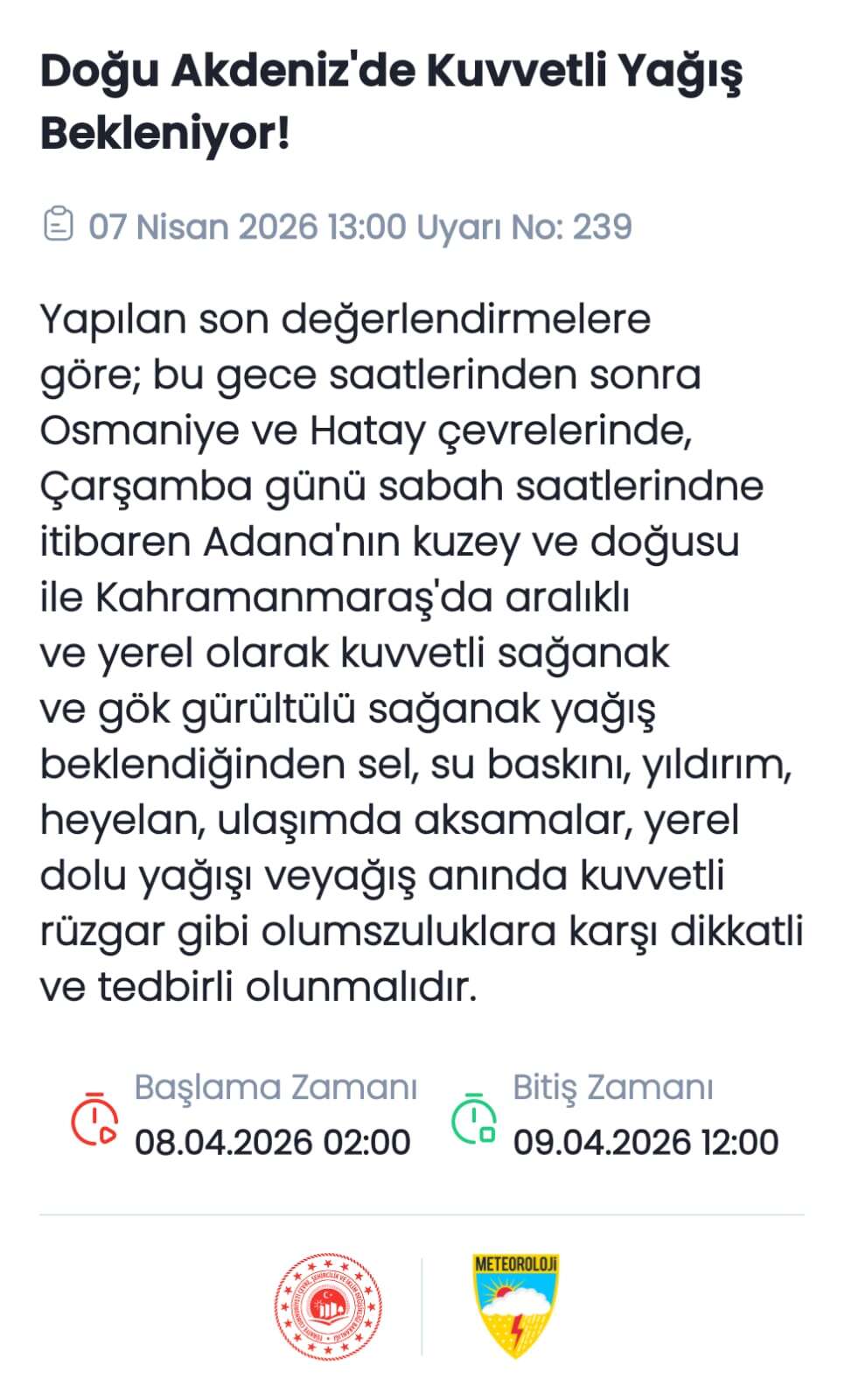 meteorolojiden-dogu-akdeniz-icin-turuncu-uyari