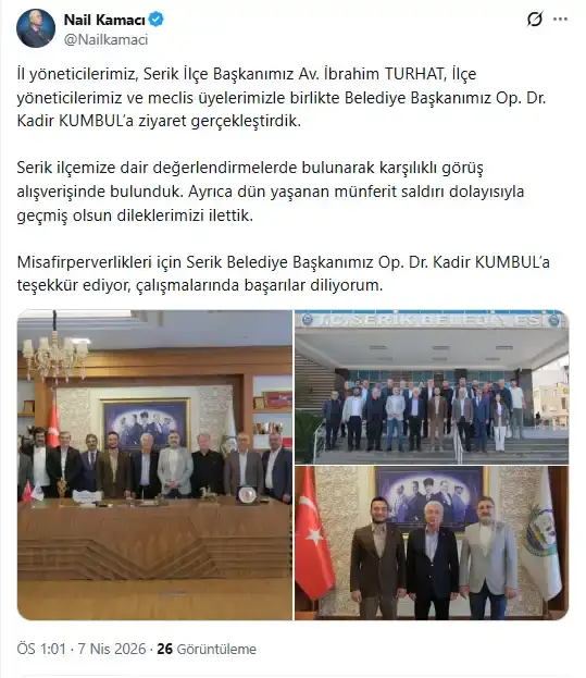 serik-belediyesine-saldiri-sonrasi-kamacidan-kumbula-gecmis-olsun-ziyareti