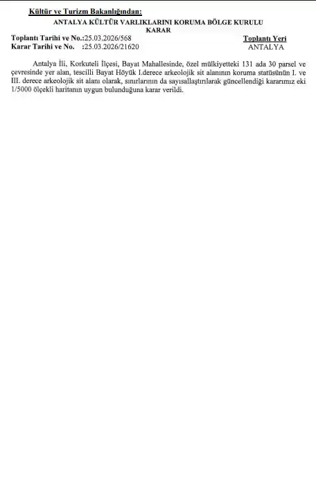 bayat-hoyukun-statusu-degisti-karar-resmi-gazetede-yayimlandi