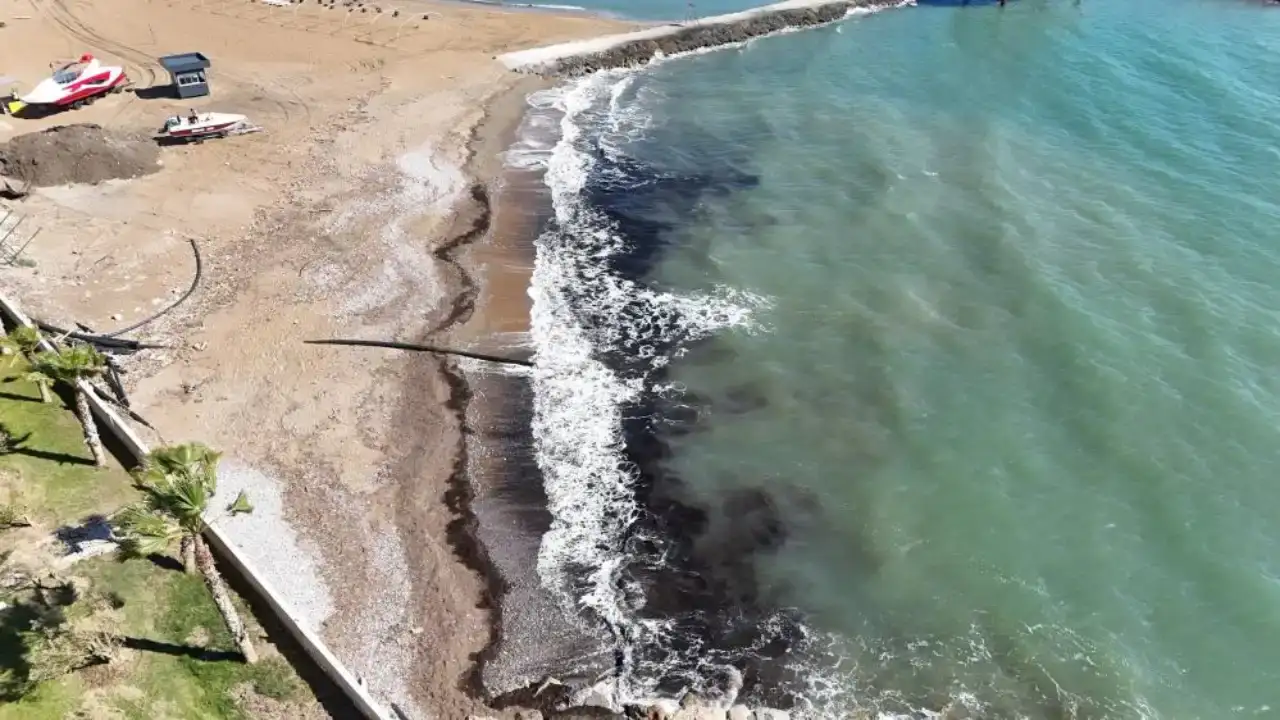 alanyada-sahil-siyaha-burundu-vatandaslar-panik-olurken-gercek-bambaska-cikti