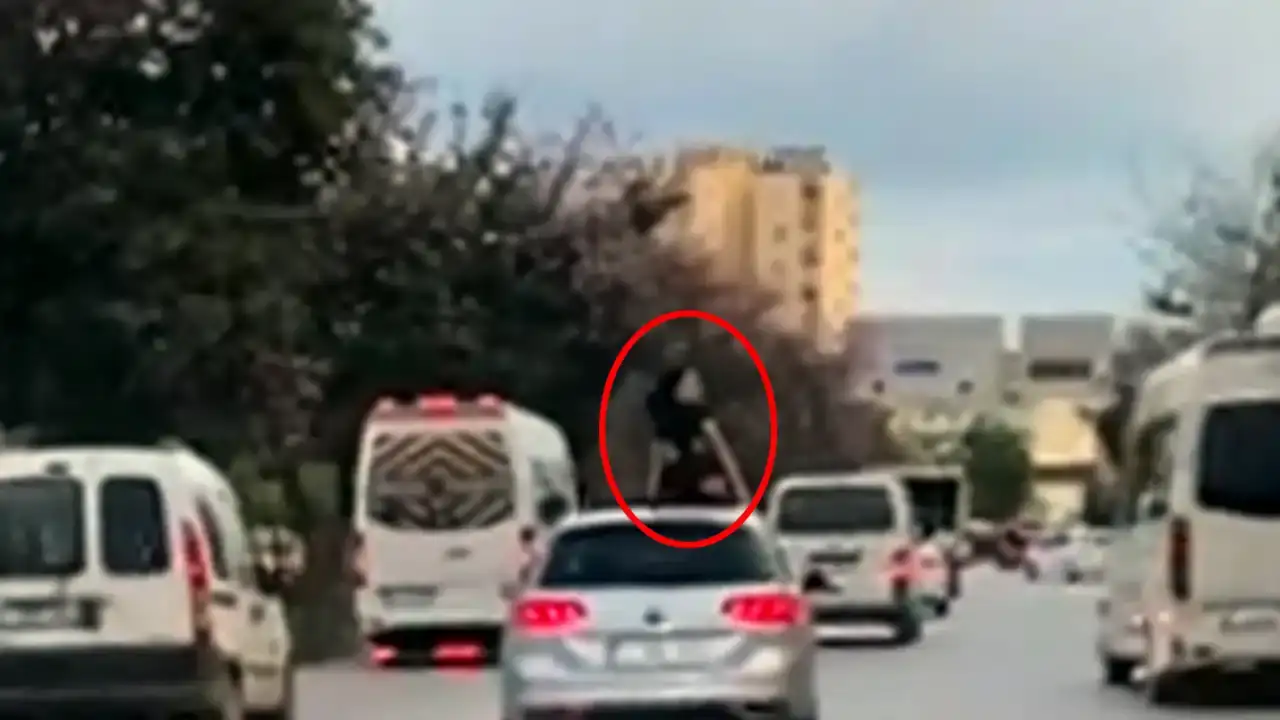 antalyada-akilalmaz-dans-trafigi-tehlikeye-atti