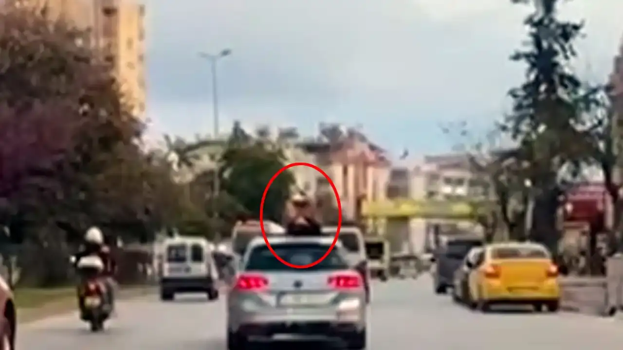 antalyada-akilalmaz-dans-trafigi-tehlikeye-atti