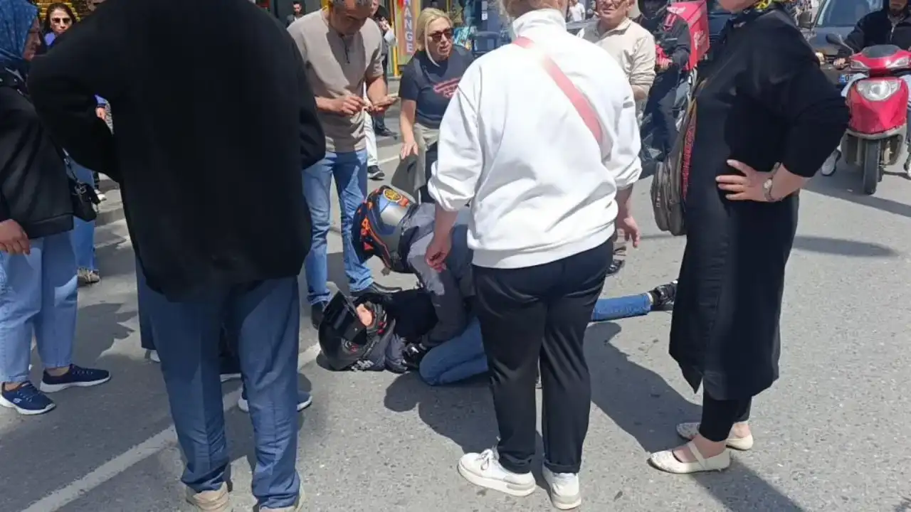 manavgatta-20-metre-suruklenen-motosiklet-surucusunu-kaski-kurtardi