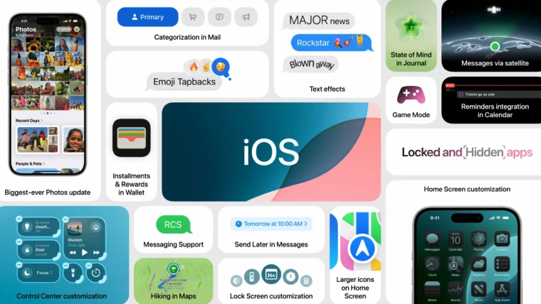 iOS 18 Hatalarıyla Gündemde Ciddi Sorunlar Yaşanıyor