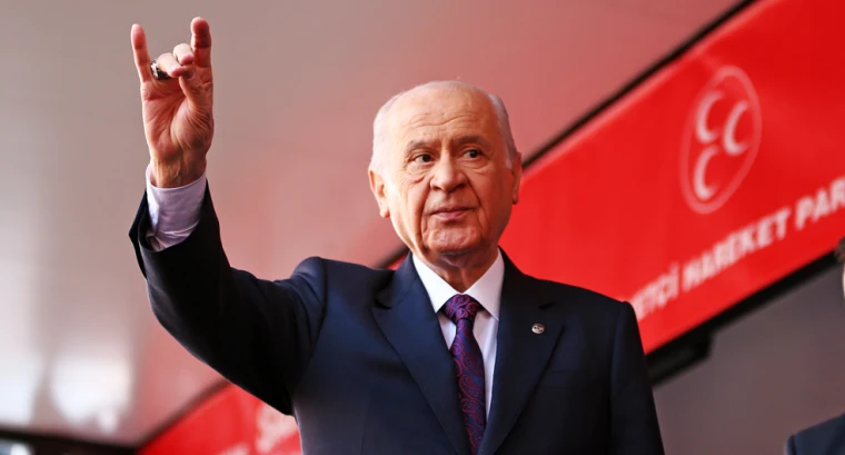 Bahçeli Halk TV ve CHP'yi tehdit etti: 'Ayağınızı denk alın'