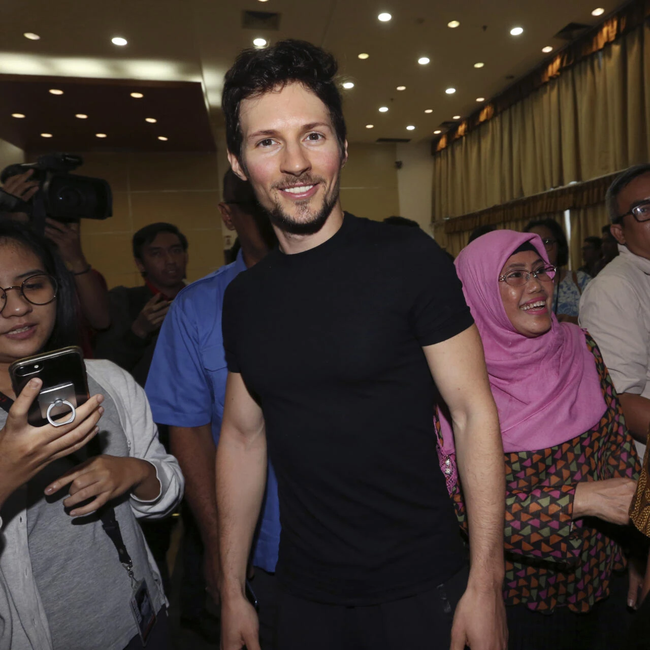 Telegram CEO'su Pavel Durov Serbest Bırakıldı