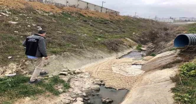 Tekirdağ'da Çevreyi Kirletenlere 191 Milyon 918 Bin Lira Ceza!