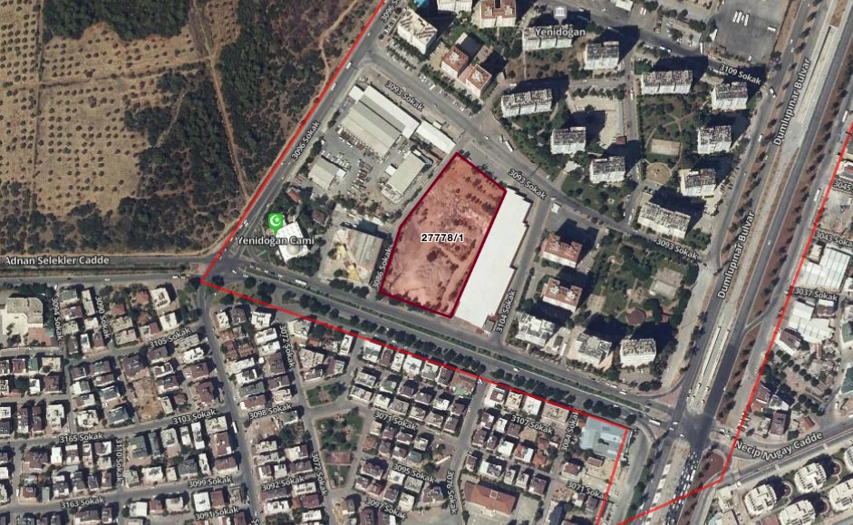 Ticarete Dönüştürülen Yurt Alanlarına Yapılan İtiraz Komisyon'da! 