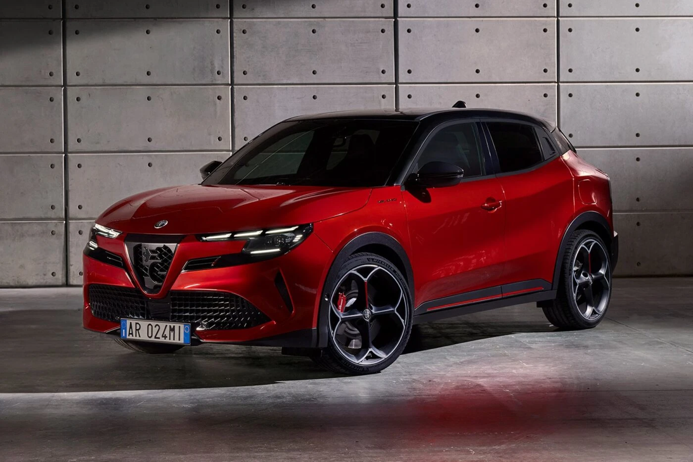 Alfa Romeo'nun 