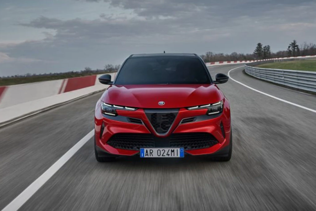 Alfa Romeo'nun 
