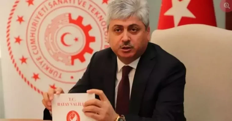 Sakarya Valisi Rahmi Doğan Nerelidir?