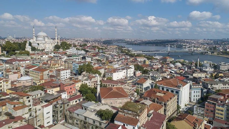 Türkiye'de Konut Fiyatları Fiyatları Geriledi! En Pahalı İller Belli Oldu