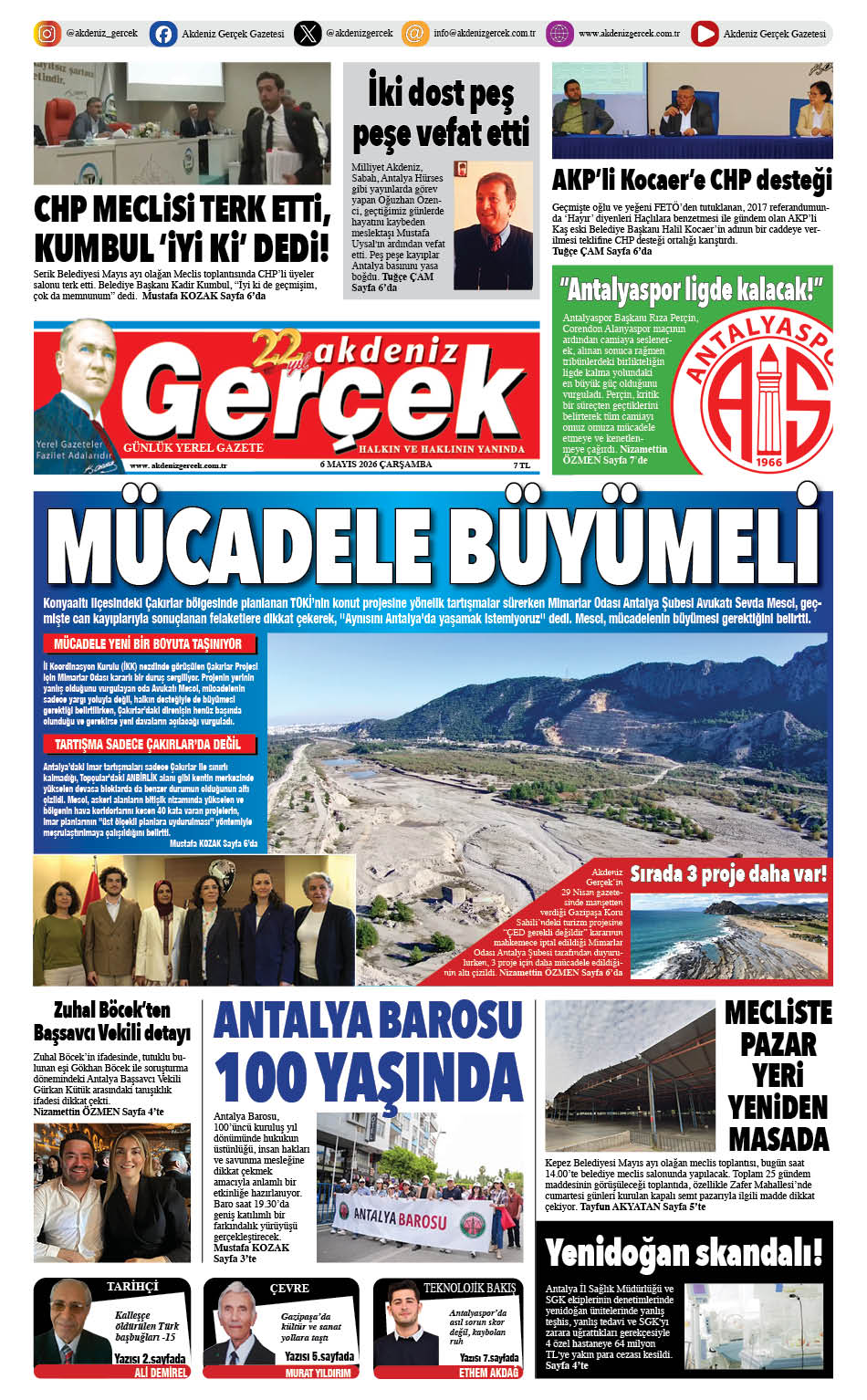 https://www.akdenizgercek.com.tr/6 Mayıs 2026