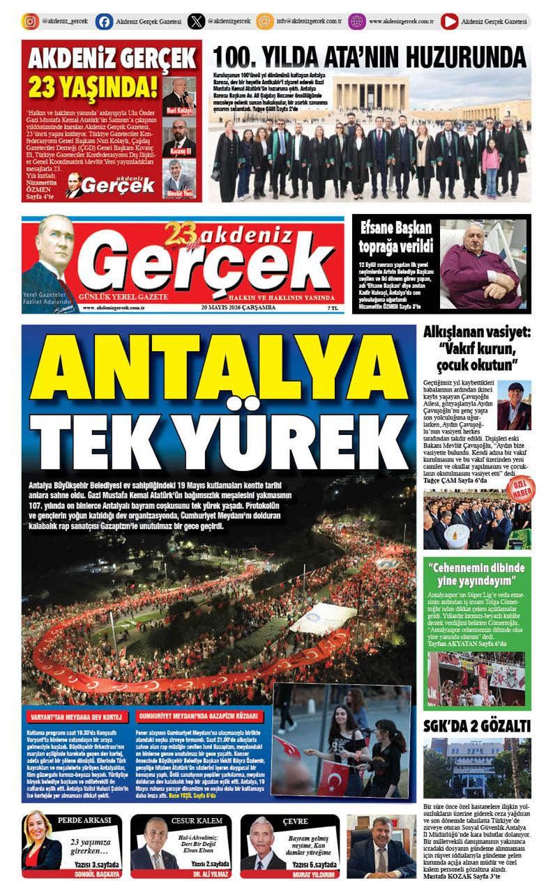 https://www.akdenizgercek.com.tr/20 Mayıs 2026