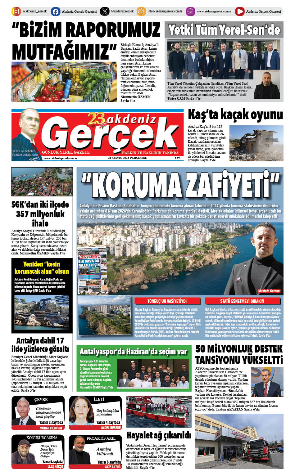 https://www.akdenizgercek.com.tr/21 Mayıs 2026