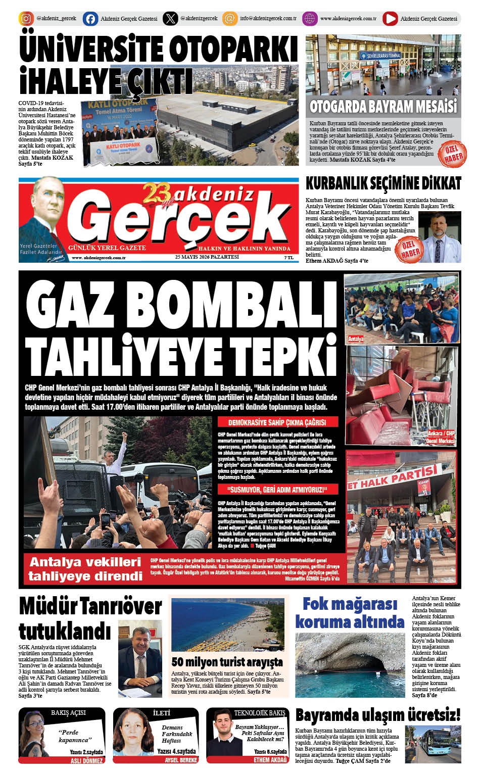 https://www.akdenizgercek.com.tr/25 Mayıs 2026