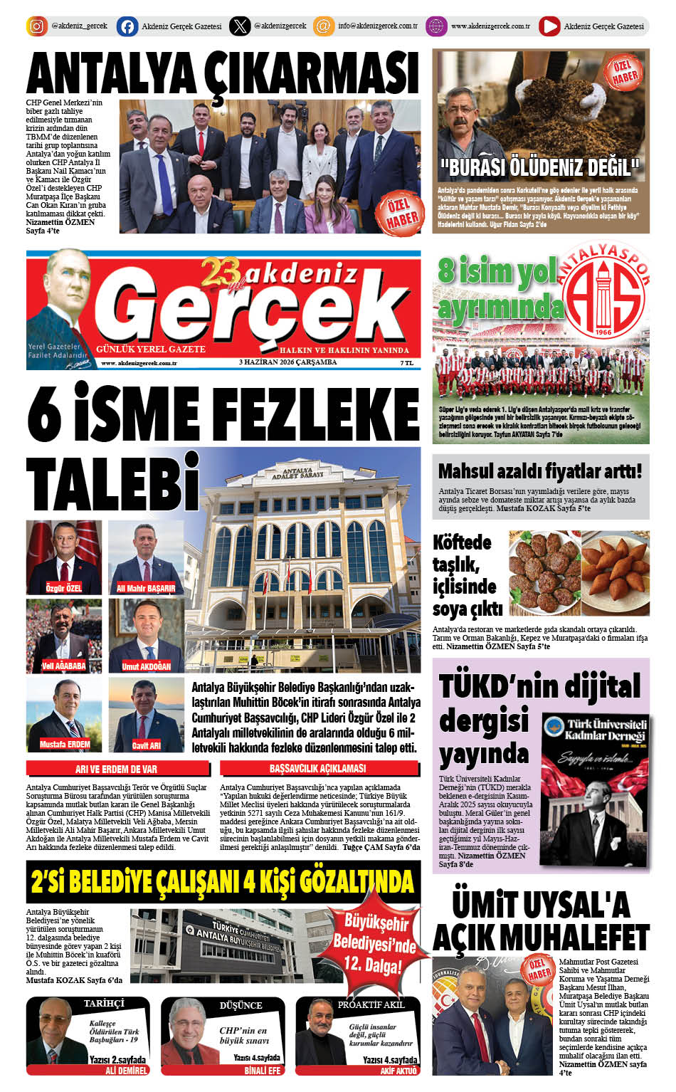 https://www.akdenizgercek.com.tr/3 Haziran 2026