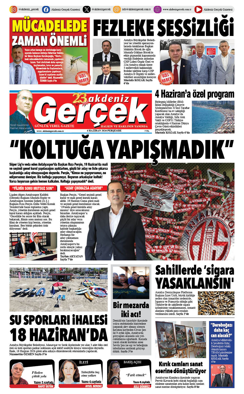 https://www.akdenizgercek.com.tr/4 Haziran 2026