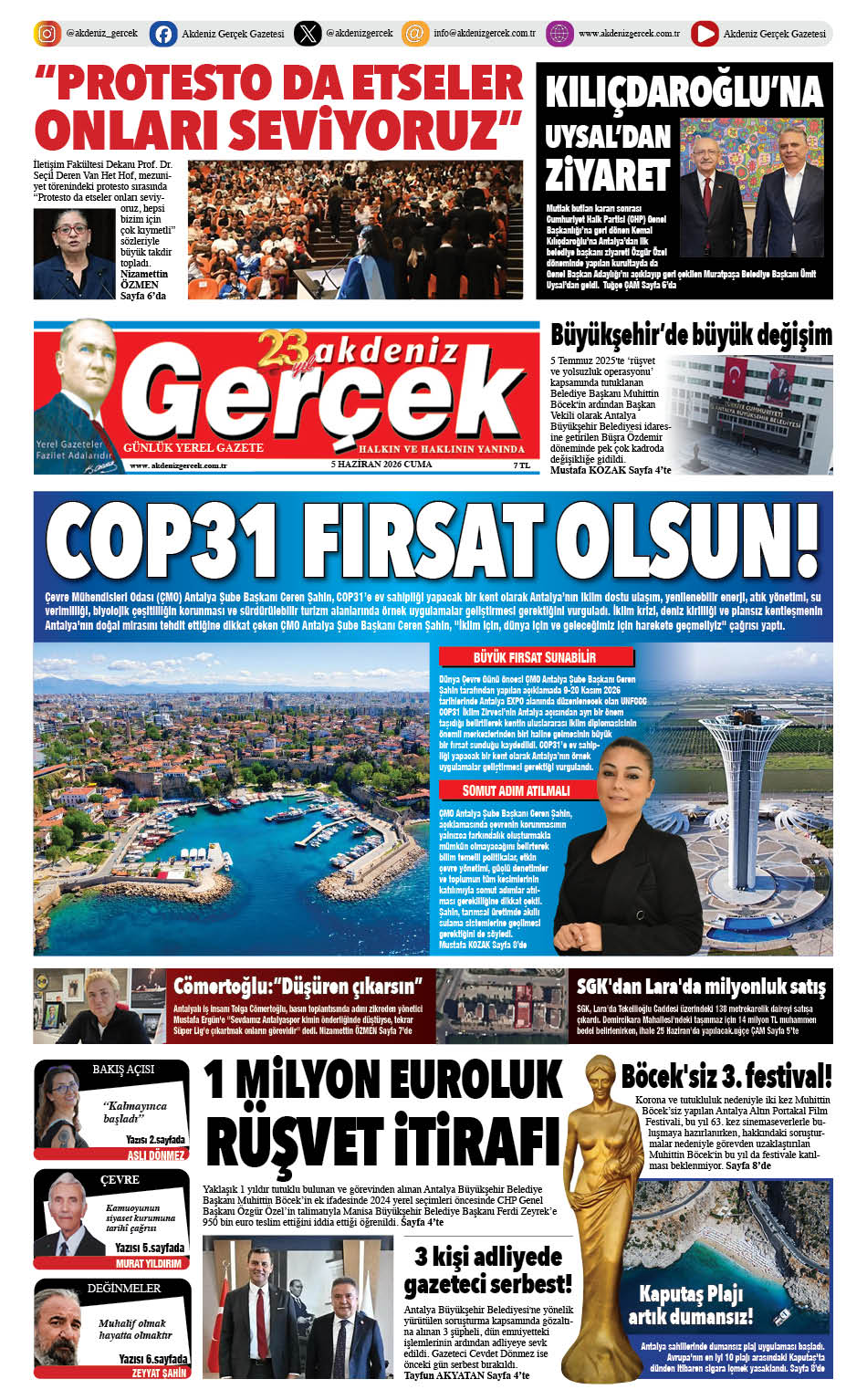 https://www.akdenizgercek.com.tr/5 Haziran 2026