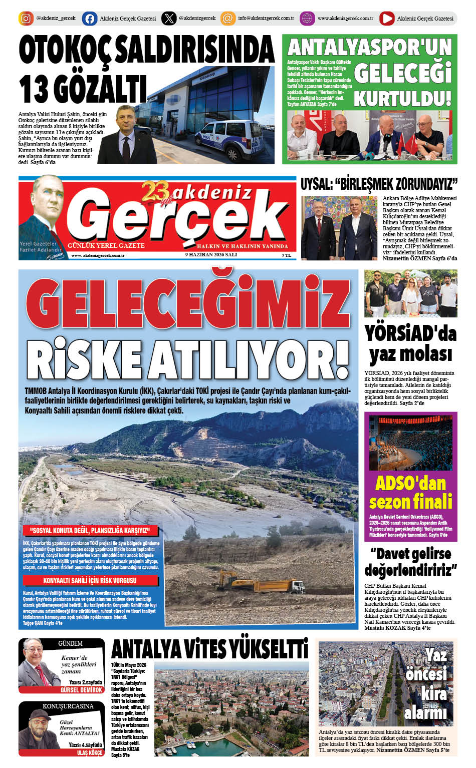 https://www.akdenizgercek.com.tr/9 Haziran 2026