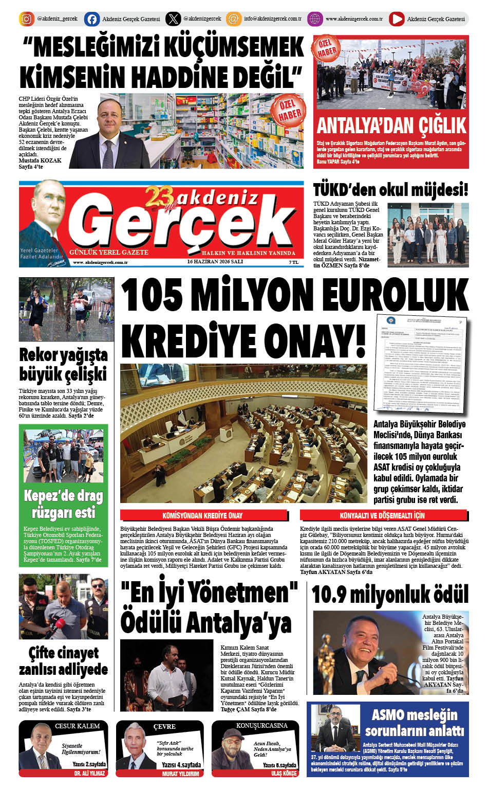 https://www.akdenizgercek.com.tr/16 Haziran 2026